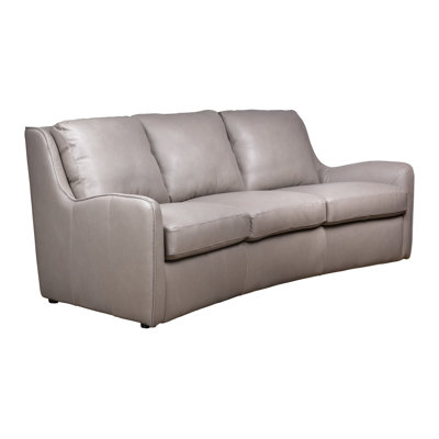 Lorenzo Sofa in Sorrento Pewter
