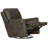 Effingham Upholstered Swivel Recliner-974289961