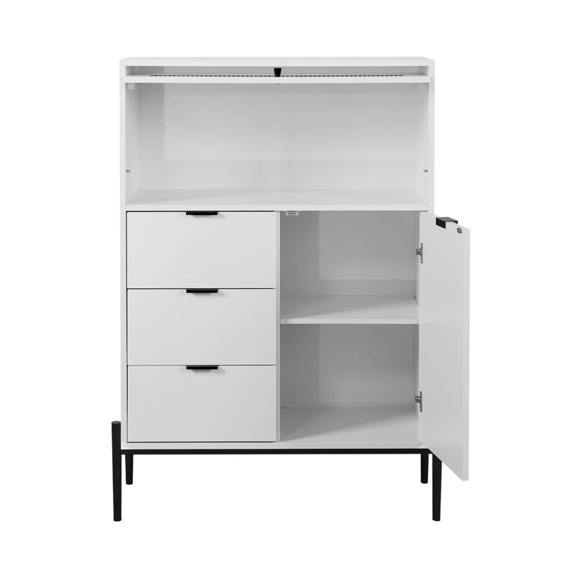 Alvise 33.46 " W Sideboard
