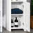 Tall Bathroom Storage Cabinet