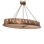 Rustic Lodge 8 - Light Chandelier