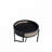 Black End Table