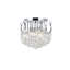 Plafonnier semi-encastré 6 lumières 16 po Eustacio-1749191518