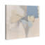 Clouded Calm I Canvas Abstract Print by Oliver Gal, Black Frame, 12 x 12-1432785792-1432785800
