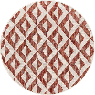 Tapis rouge d'extérieur
