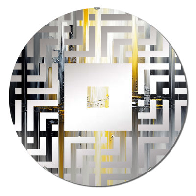 Volla - Square Wall Mirror