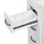 Ensemble de meuble-lavabo 36 po avec lavabo, six tiroirs, diviseur de tiroir multifonctionnel, tablette ajustable-115898894