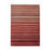 Fine Handwoven Red Rug