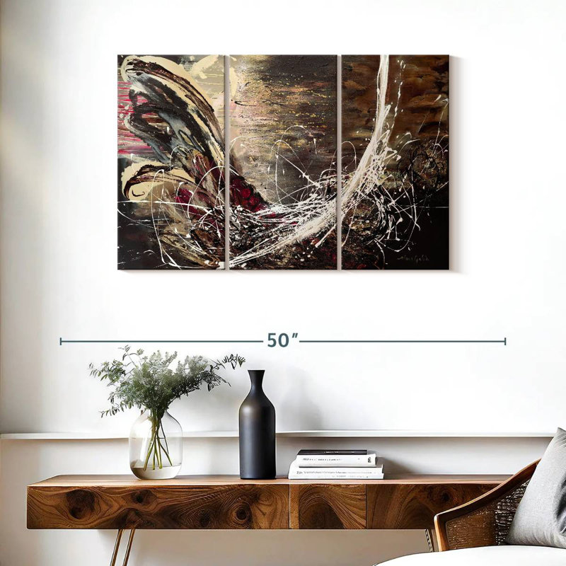 Avery Here Comes The Night, 24" H x 38" W