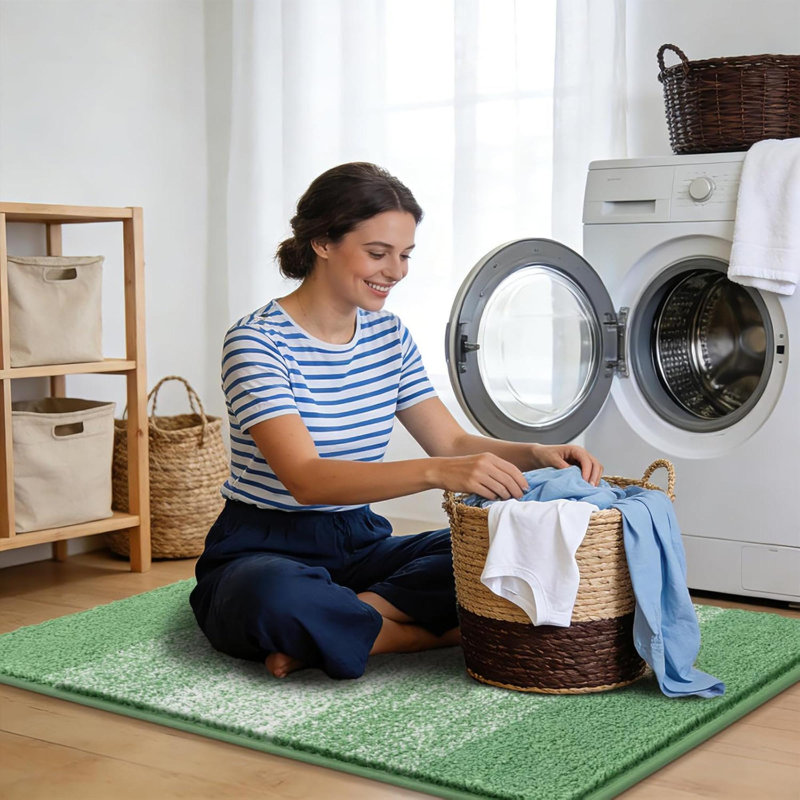 Microfibre Bath Mat