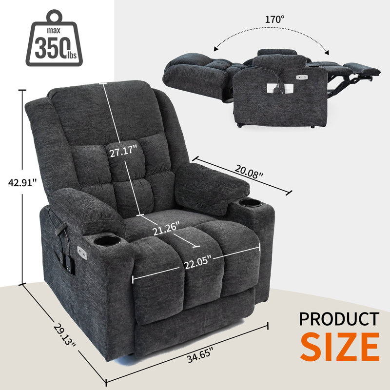 Fauteuil de massage