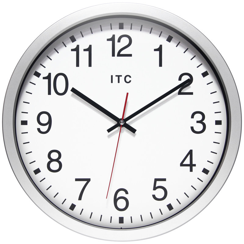 Horloge murale Asharani ITC