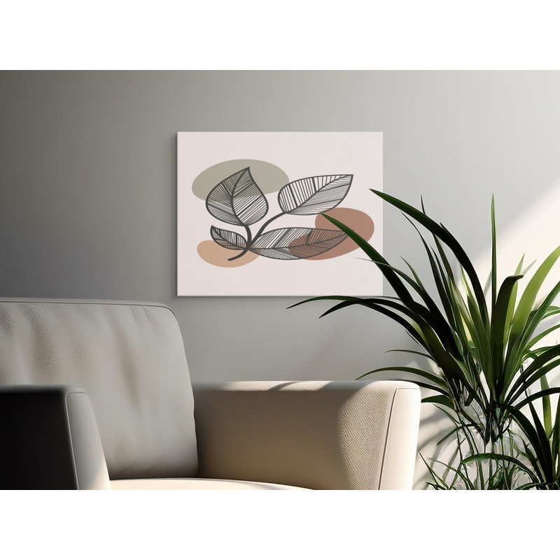 Wrapped Canvas Print Set, 20.32 cm H x 25.4 cm W