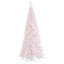 White Fir Lighted Artificial Christmas Tree-997606893
