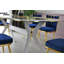 Adelgunde Solid Wood Base Dining Table-709638230-709638231