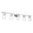 Aruther 5 - Light Dimmable Vanity Light-1092480340
