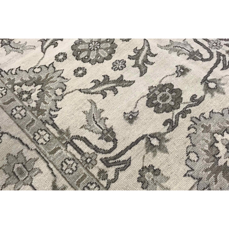One-of-a-Kind 8'8" X 12'1" Area Rug