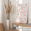Animaux, motif flamant I, impression d'art tropical sans cadre-2096644601