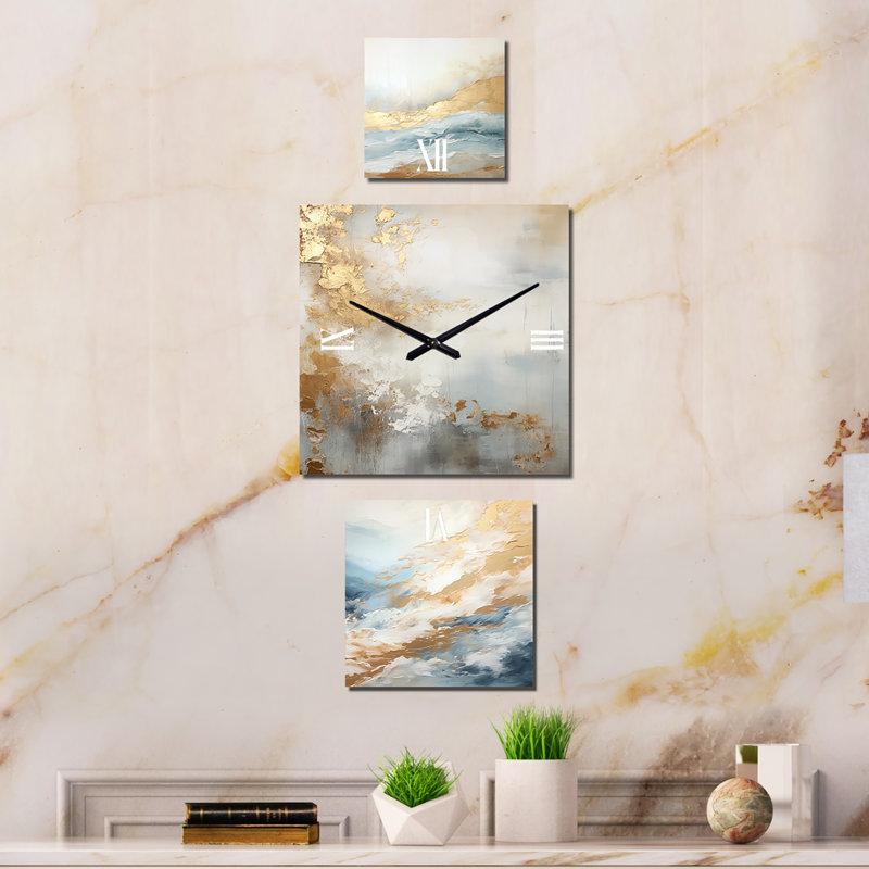 Mahita Wall Clock