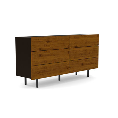 67'' W 6 - Drawer Dresser