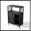 Armoire d'appoint en acier