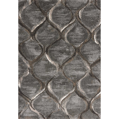 Geometric Indoor / Outdoor Rug