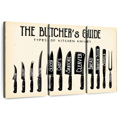 Butcher's Knives Guide