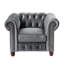 Clifton Fauteuil Chesterfield W-994995012