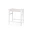 Rope Stool with Solid Wood Frame