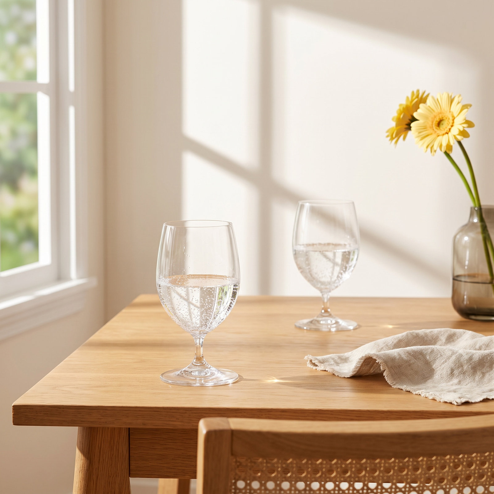 RIEDEL Vinum Crystal Drinking Glass