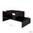 Coffee table with unique architectural shape-201027988