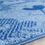 Tapis damassé Alonie Performance-22788064
