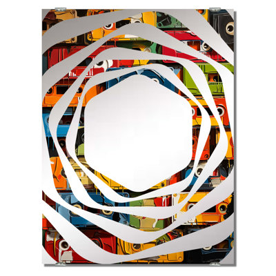 Wasserman Rectangle Mirror
