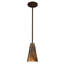 Luminaire suspendu 1 lumière à cône simple Canyon Creek-1348666651-1348666863-1351388129