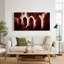 Impression sur toile impressionnante-1347729857