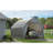 13' W x 20' D Garage