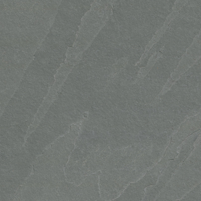 Carrelage mural et ardoise en ardoise calibrée 16 po x 16 po Camden, Brume