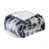 Teinture par nouage bleue sélectionné