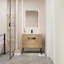 Meuble-lavabo avec lavabo, meuble-lavabo autoportant ou flottant-2133019808