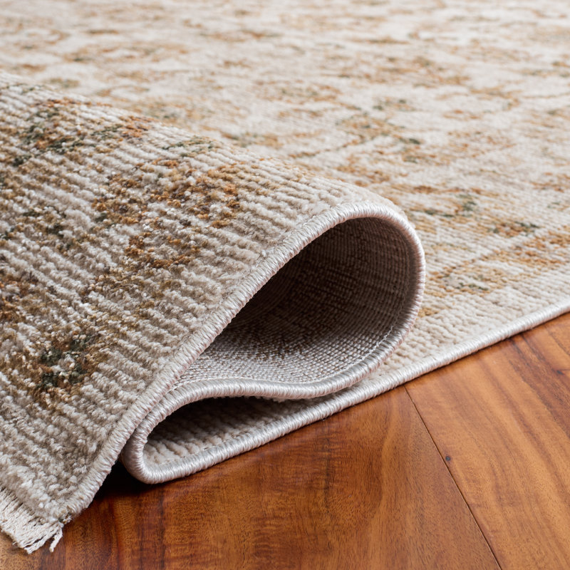 Tapis oriental Hazel, Rectangle 5 pi 3 po x 7 pi 6 po