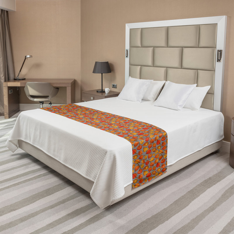 Bed Runner, King