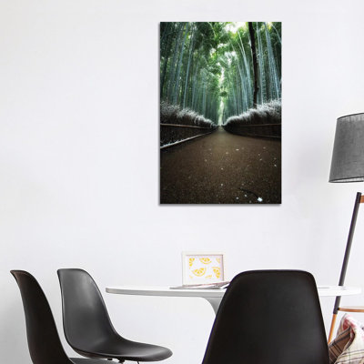 Winter In Japan V by Daisuke Uematsu - Print on Canvas