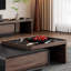 Meuble télé et table basse extensible Modern