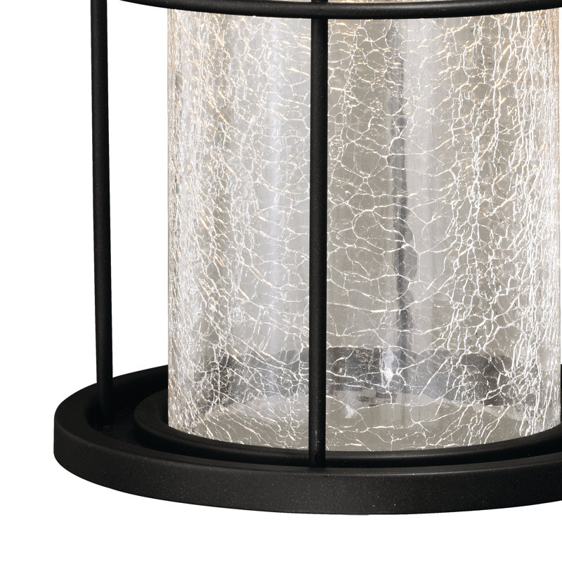 Alorton LED Wall Light, 16.25" H x 8" W x 8.75" D