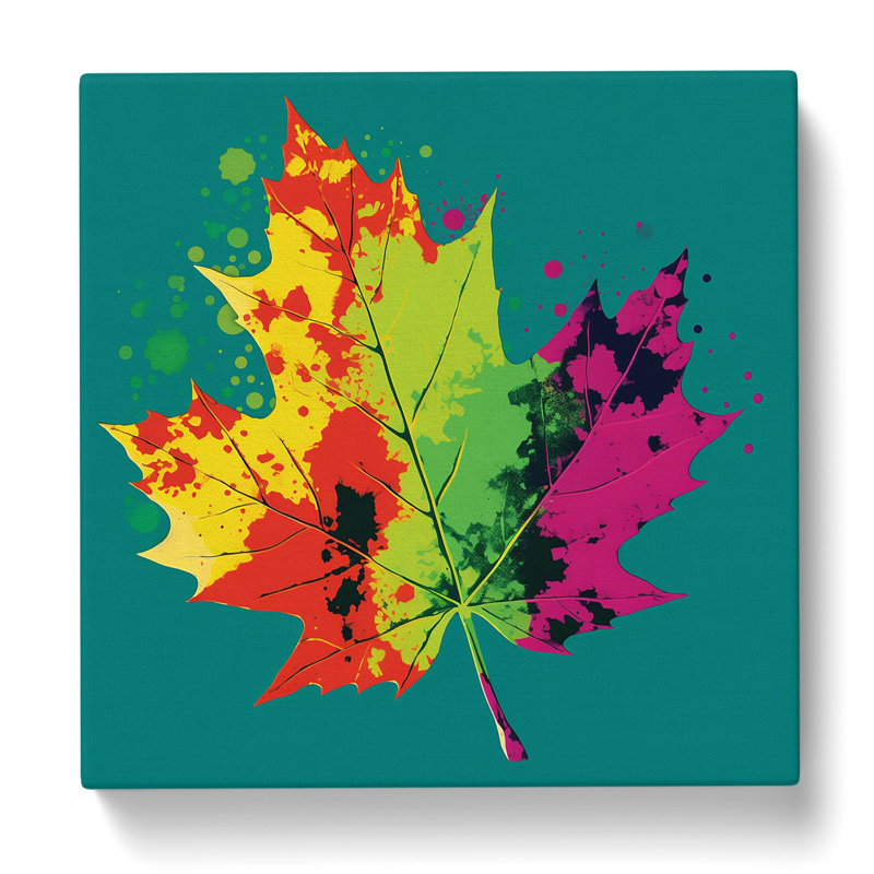 Wrapped Canvas Print, 35cmH x 35cmW