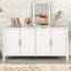 Buffet Condola, table de buffet, armoire de salle à manger, crédence de bureau avec excellente performance de rangement-1554128611