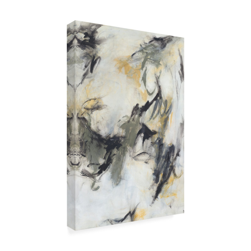 Art sur toile «ologine bologne »Valerie Corvin, H 19 po x l 12 po