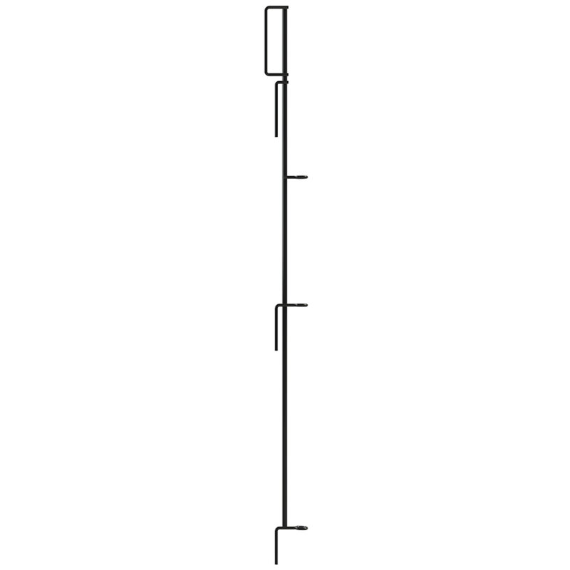 Petit loquet de clôture polyvalent