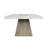 Ines 94" Pedestal Dining Table
