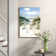 Dune View by Sally Swatland - Wrapped Canvas Painting